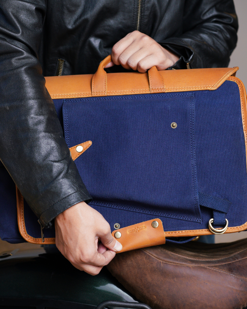 Expedition Saddlebag