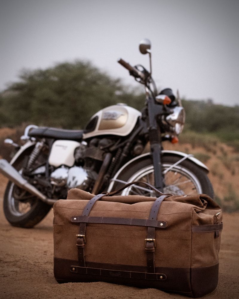 Outlaw Duffel Bag
