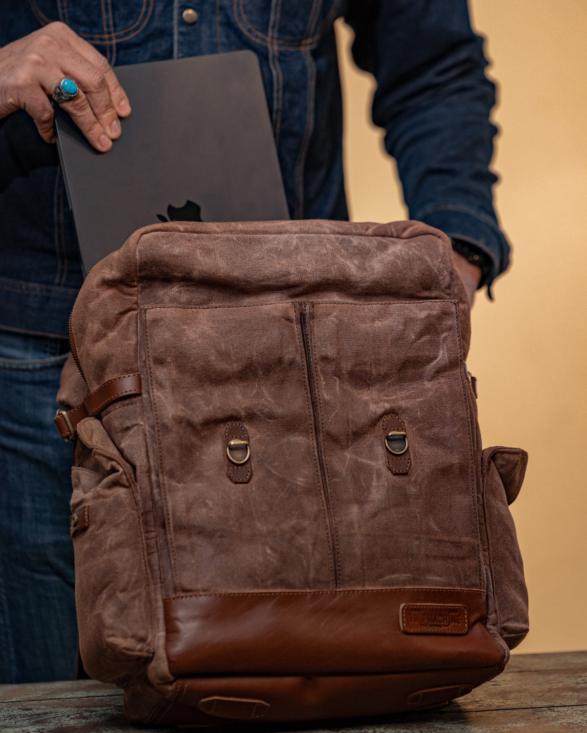 Rambler Backpack Pannier