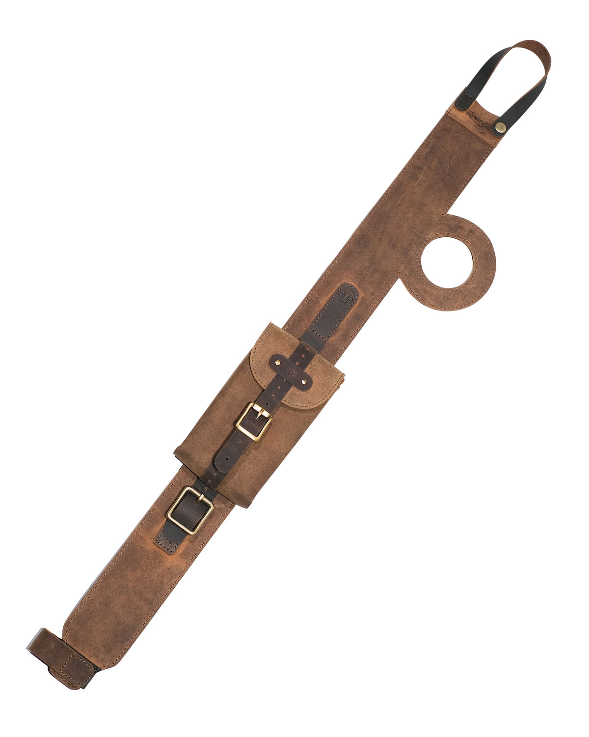 Triumph: Moto Exclusive Tank Strap