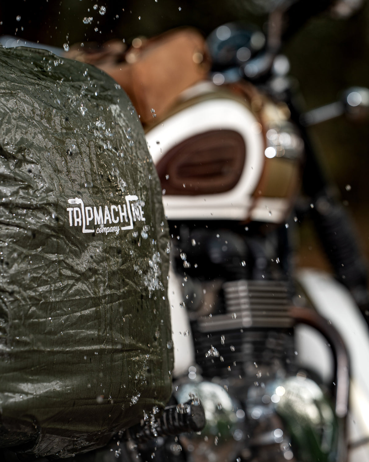 Rambler Backpack Pannier
