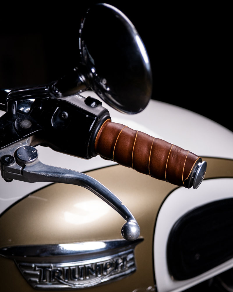 Motorcycle Essentials Gift Combo: Grips Wrap, Headlight X & Cable Wraps