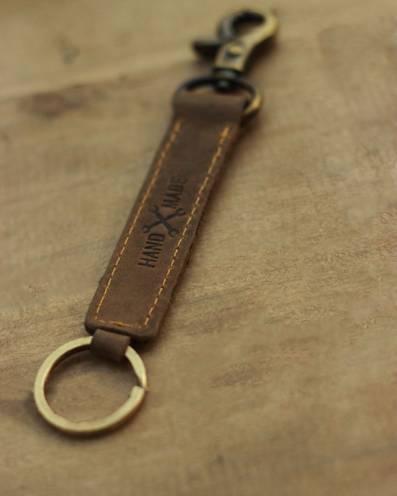Classic Key Ring