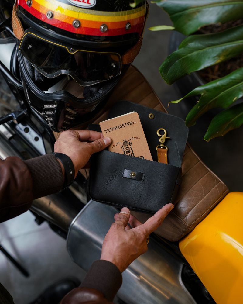 Sidekick Moto Pouch