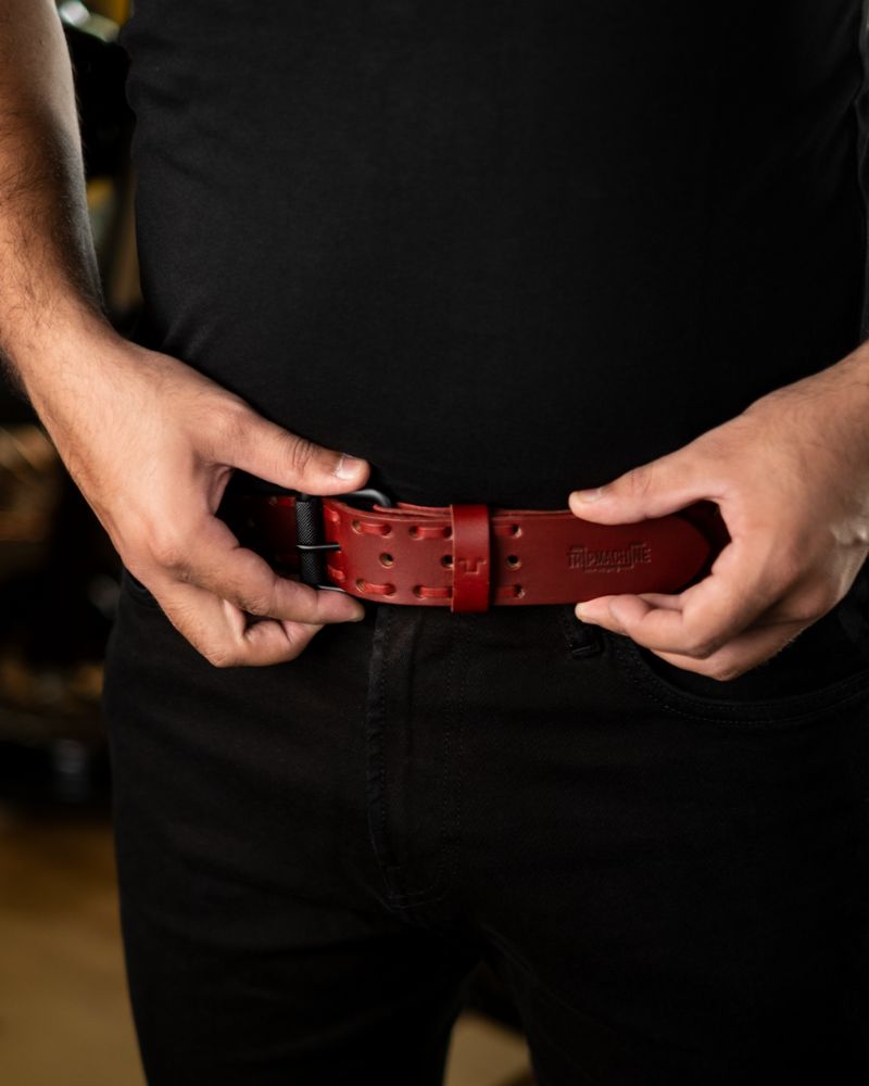 Bronco Belt