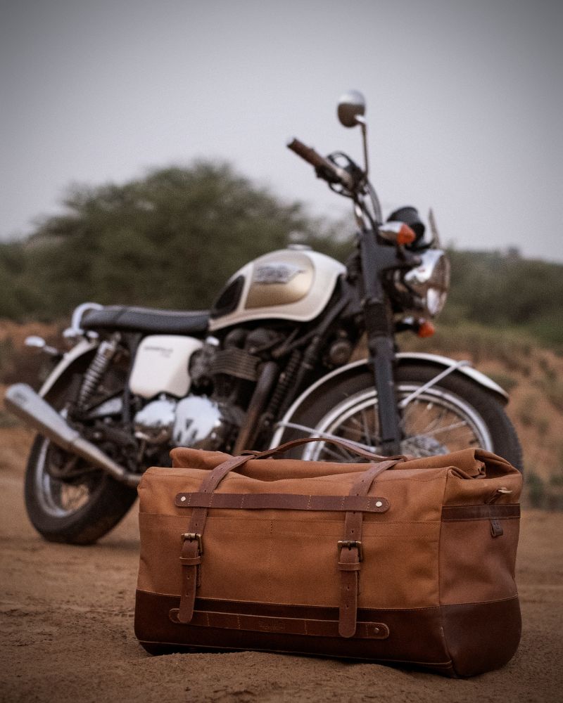 Outlaw Duffel Bag