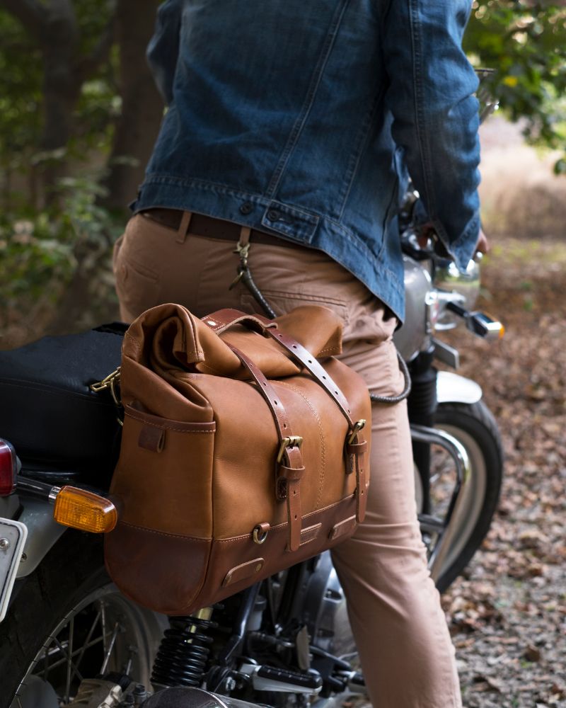 Outlaw Saddlebag
