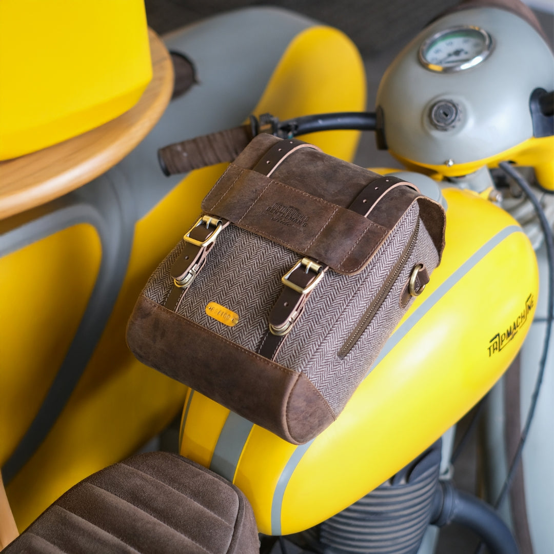 Tank & Tail Bag