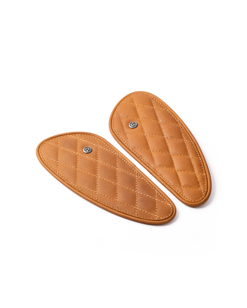 Tank Pads Mini Leather