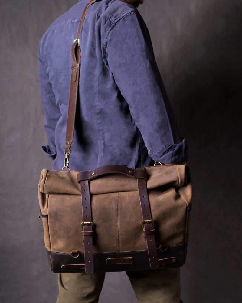 Outlaw Saddlebag