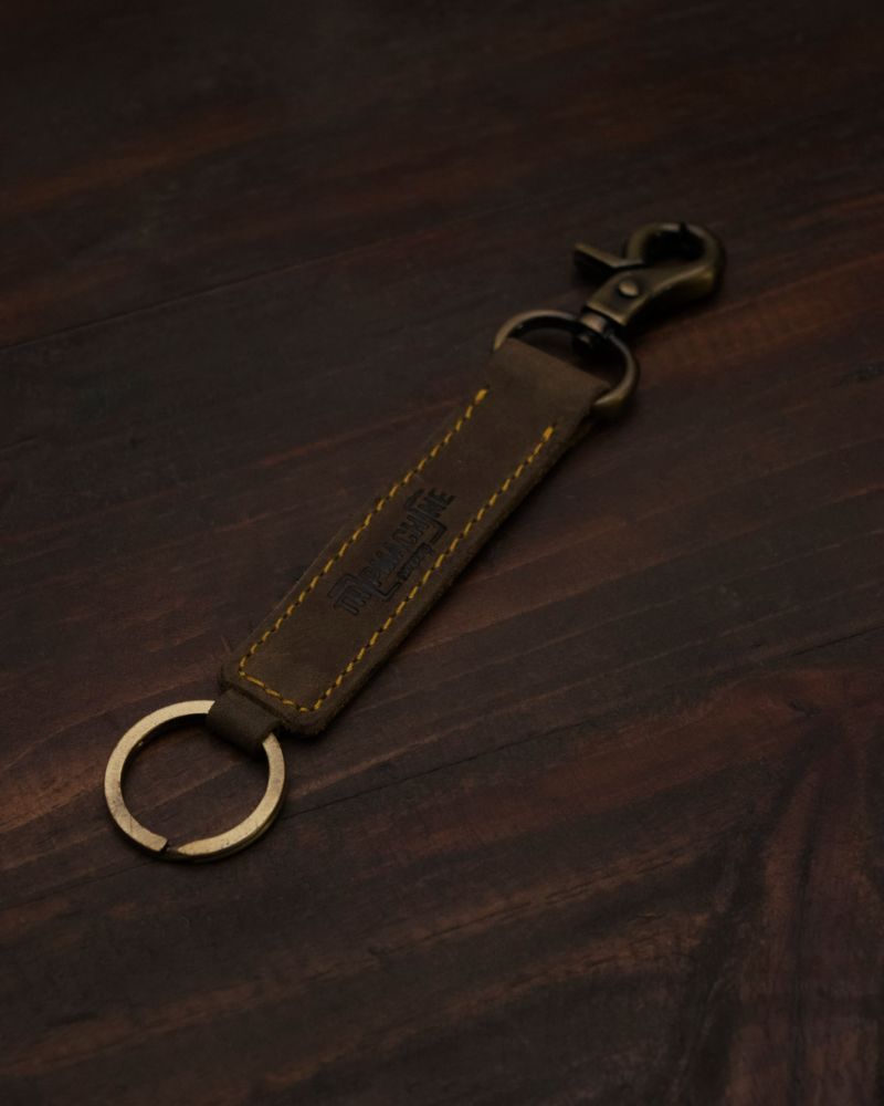 Classic Key Ring