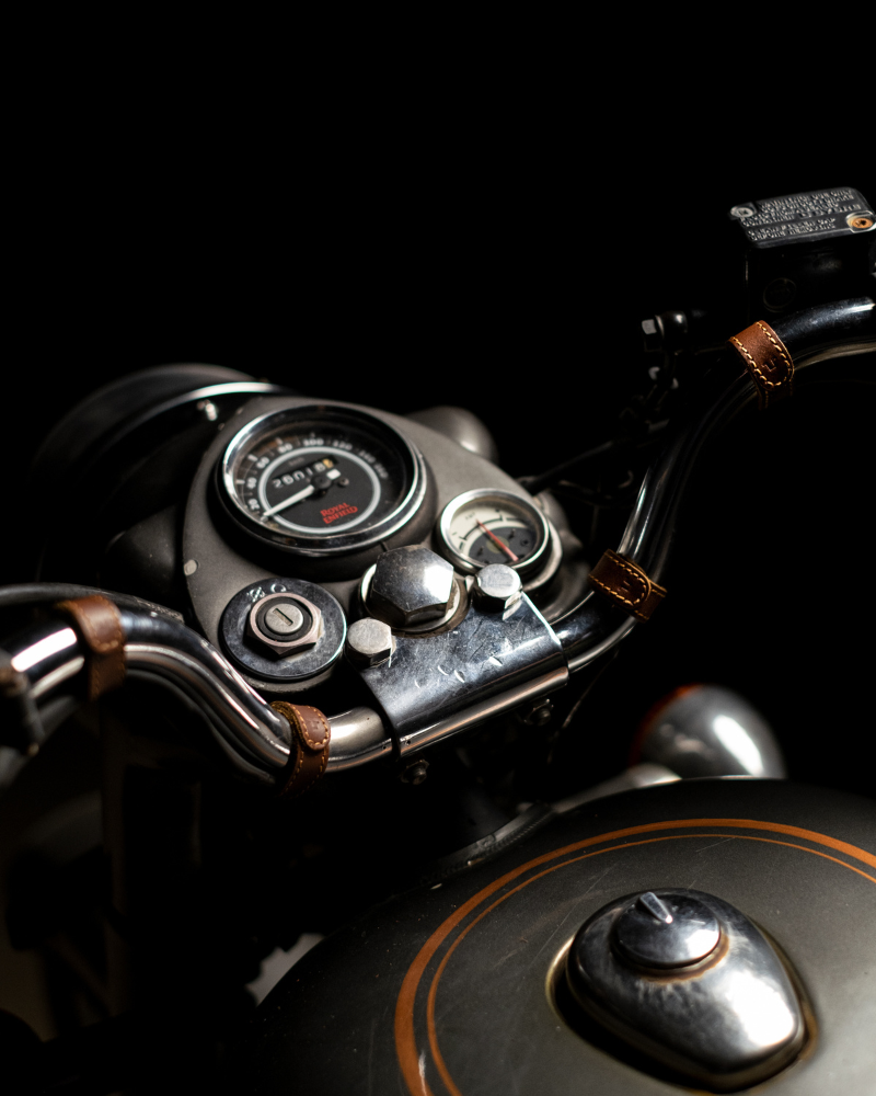 Motorcycle Essentials Gift Combo: Grips Wrap, Headlight X & Cable Wraps
