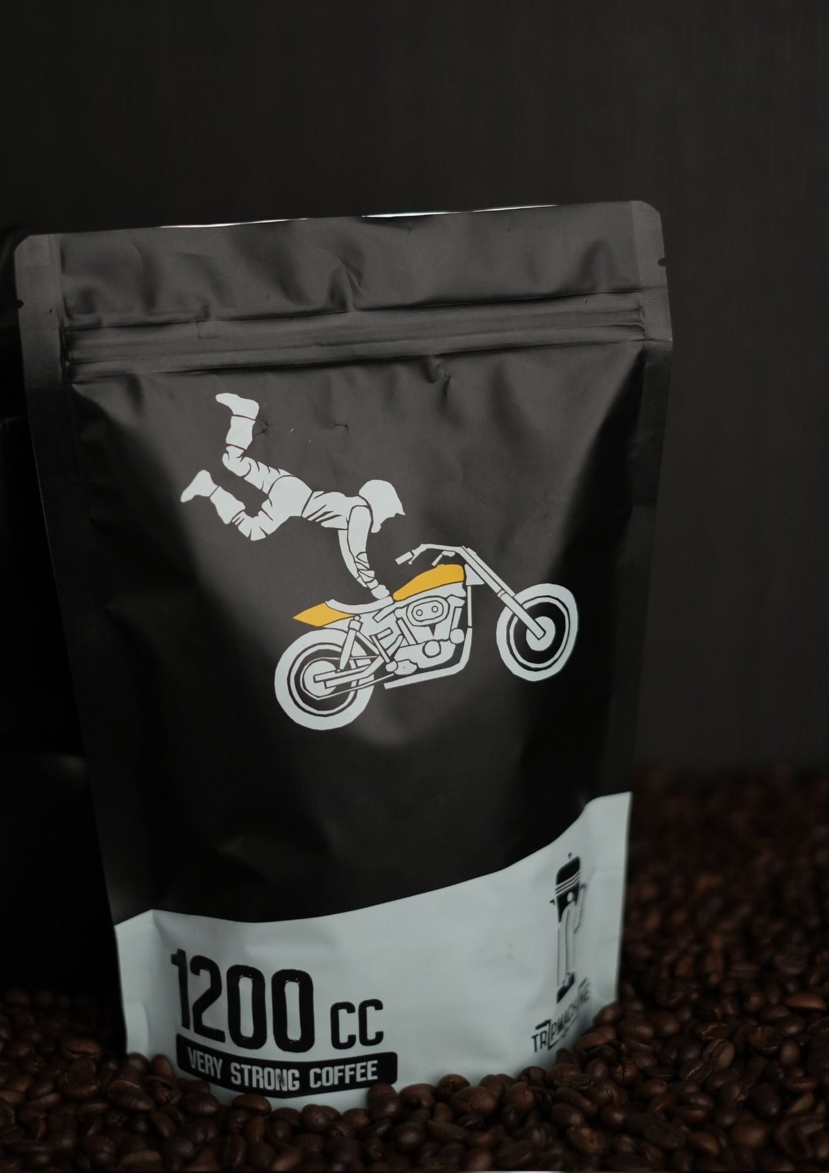 Coffee 1200 CC