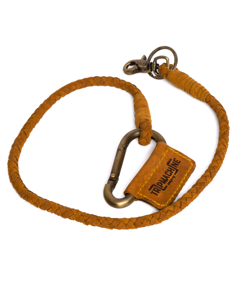 Braided Key Chain