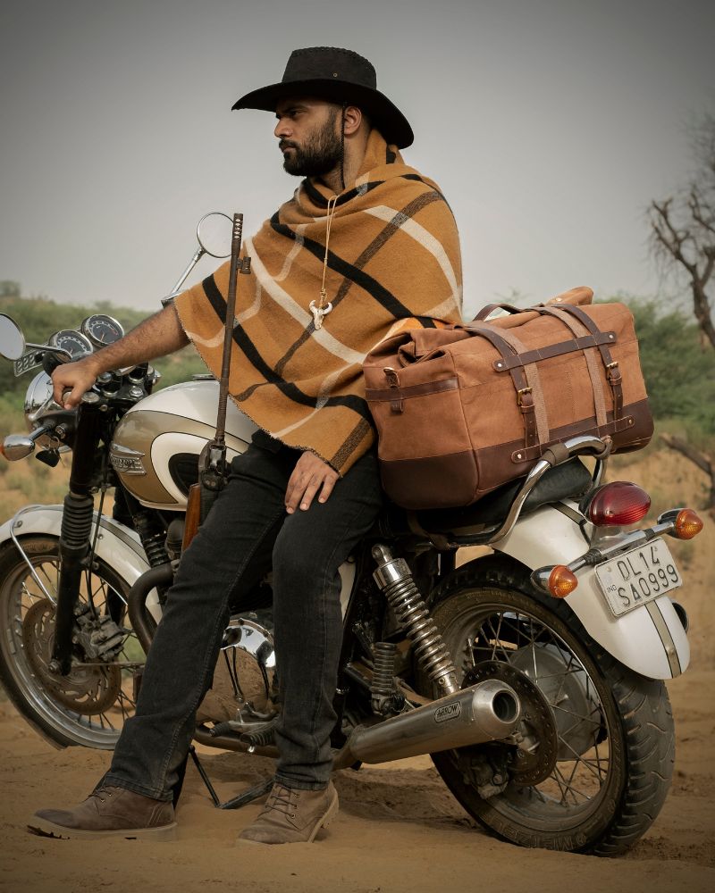 Outlaw Duffel Bag