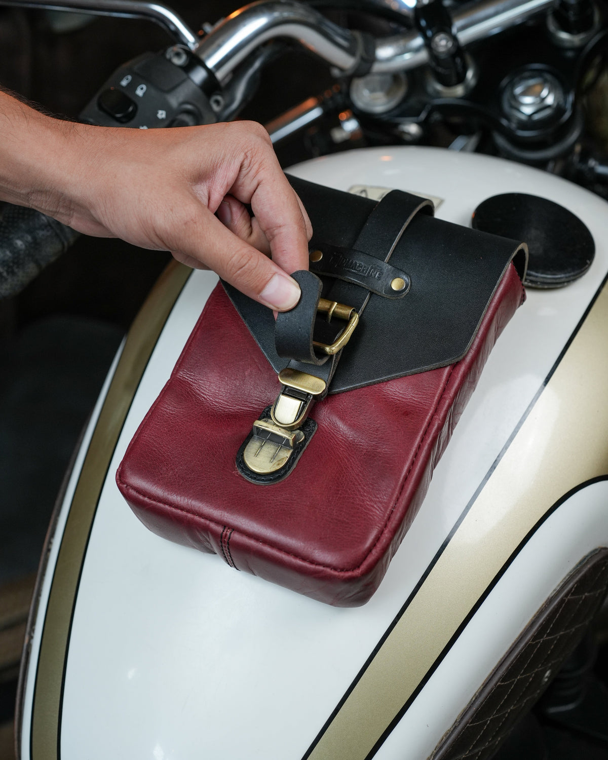 Tank Pouch