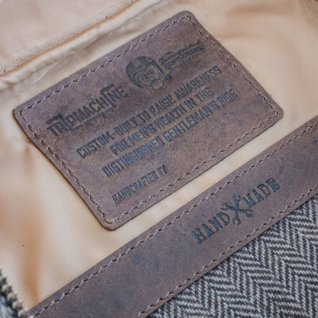 Tank & Tail Bag