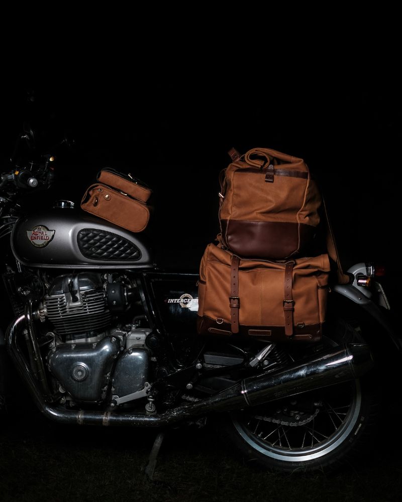 Outlaw Globe Trotter