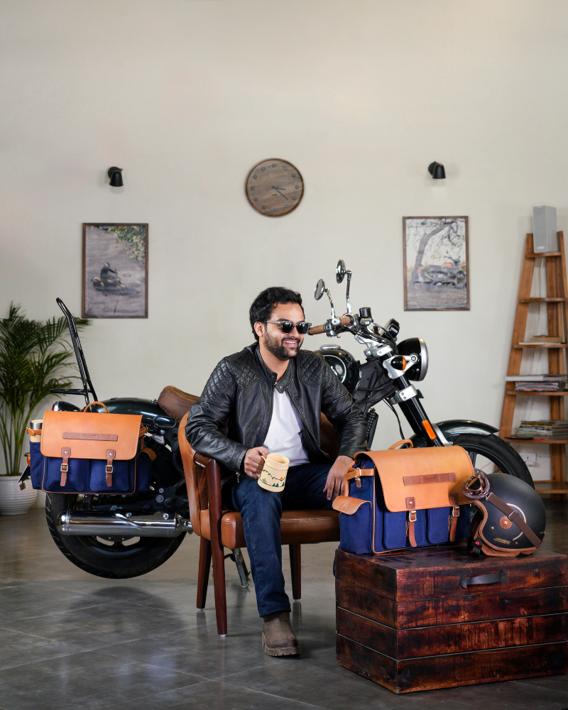 Expedition Saddlebag