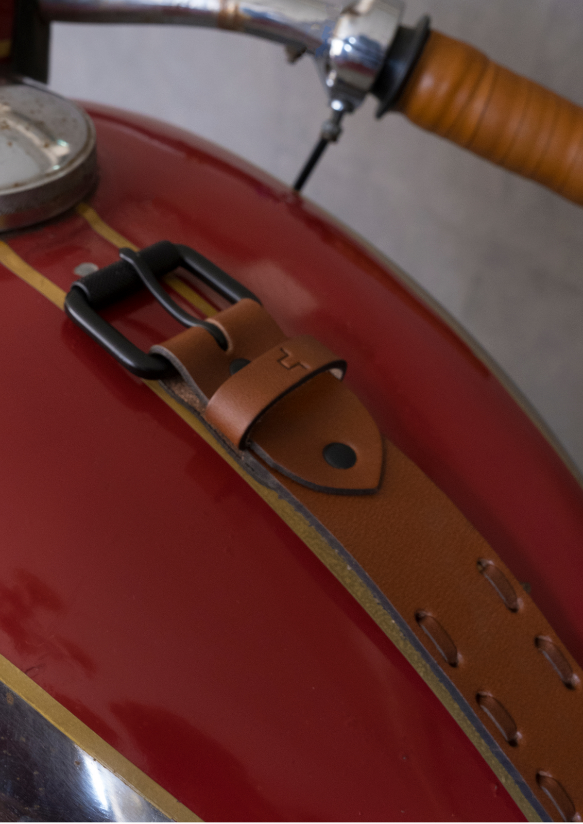 Bronco Belt
