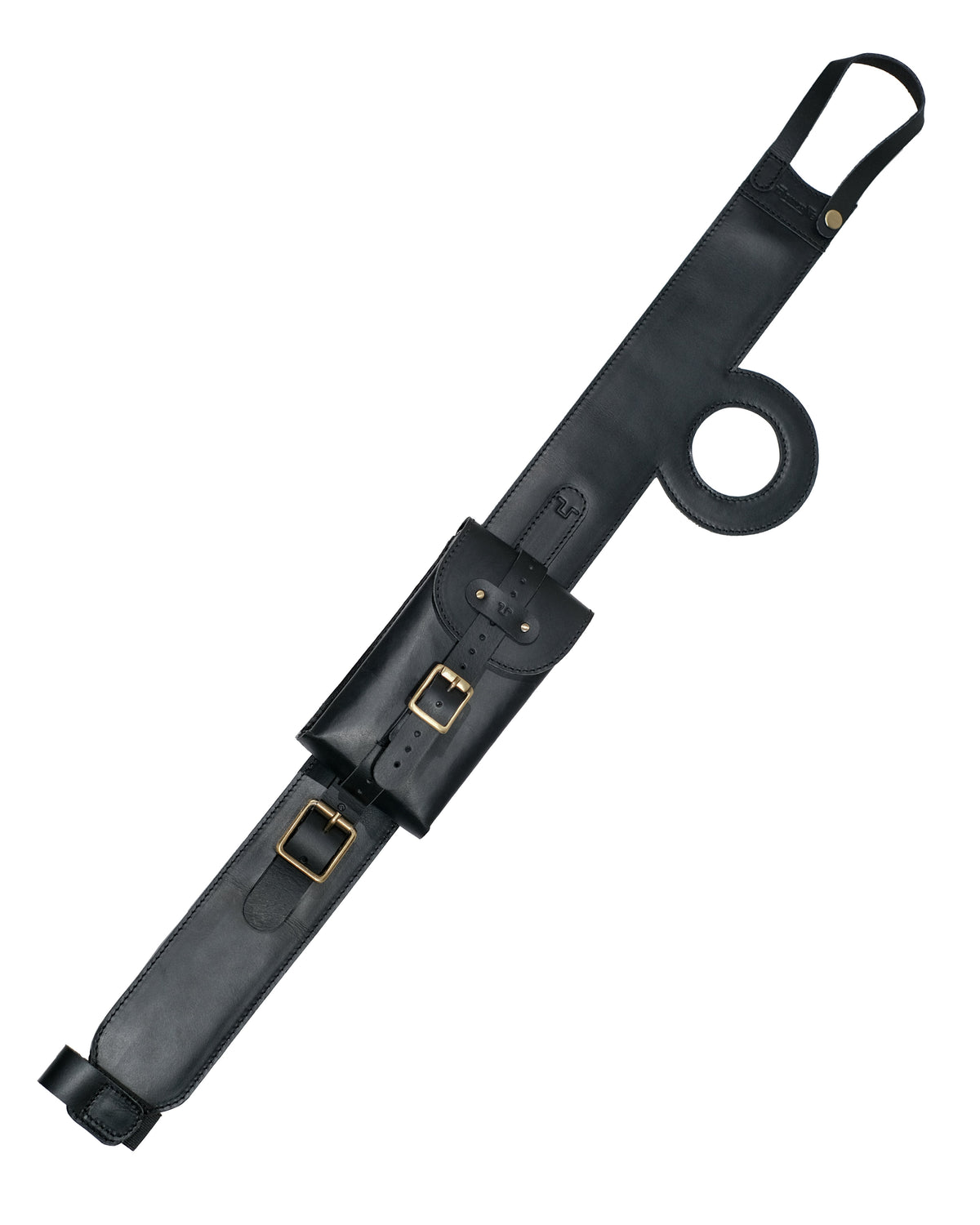 Triumph: Moto Exclusive Tank Strap
