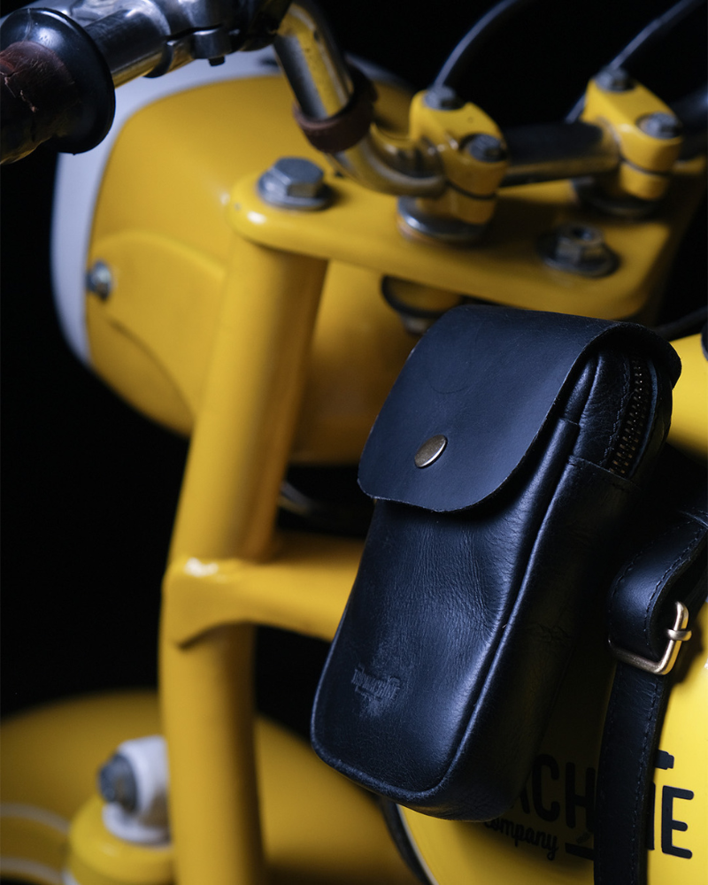 Tank Strap Center Fuel Inlet