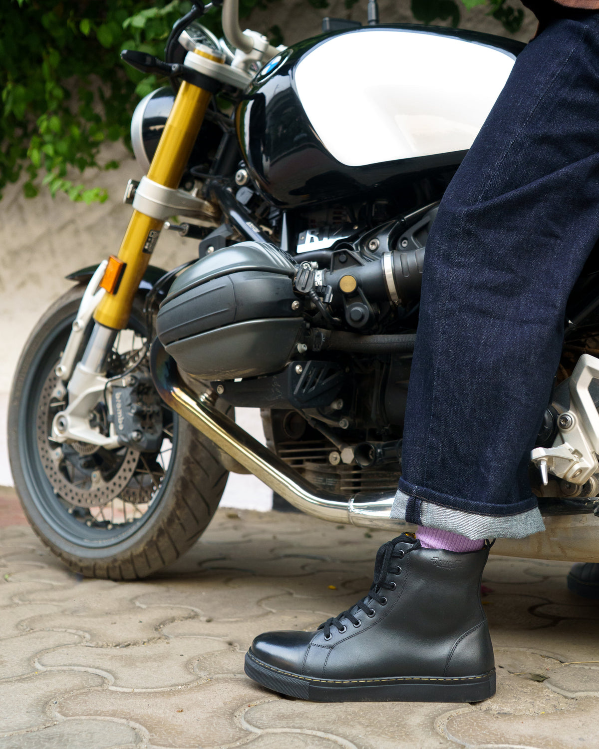 ESC: Men's Riding Sneakers