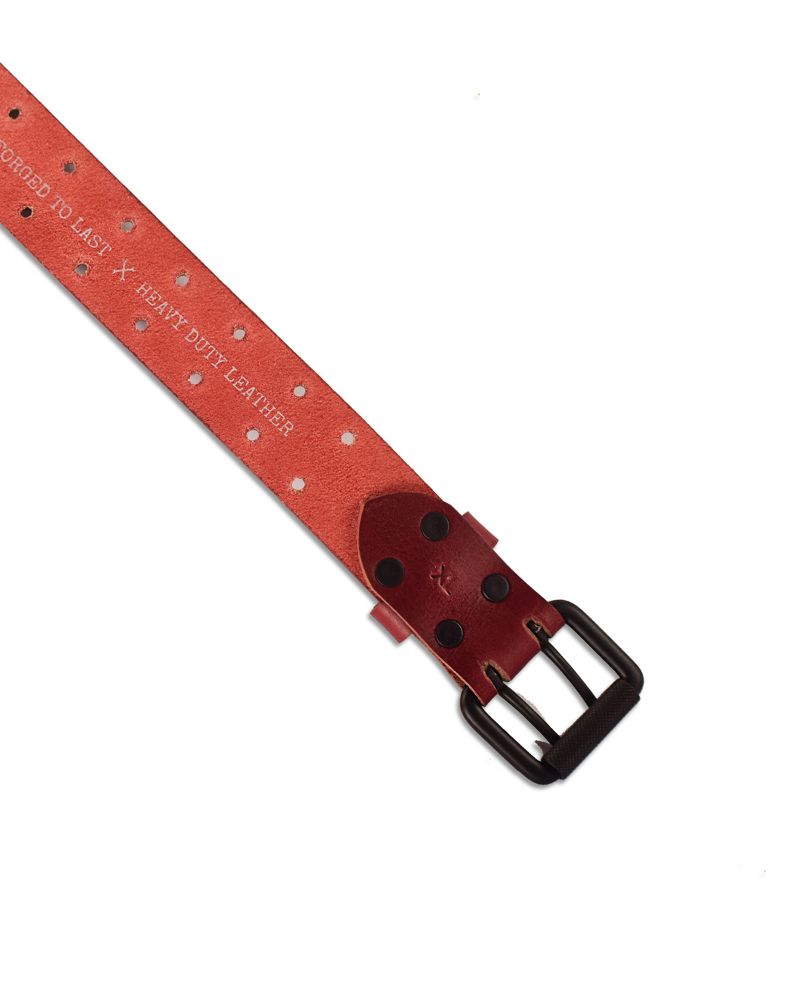 Belt Double Pin