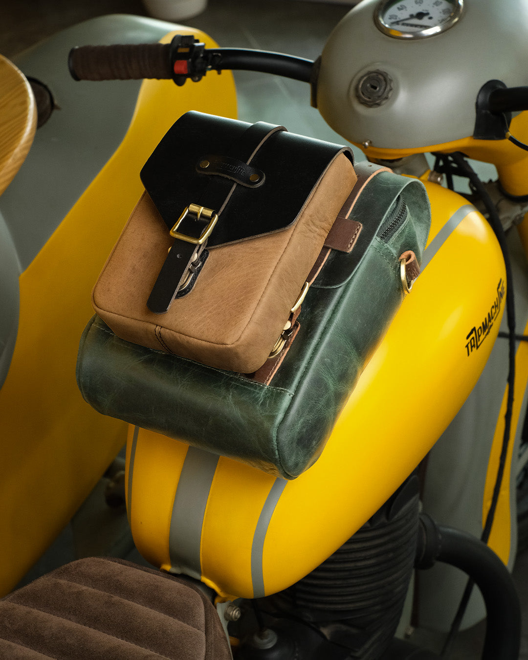 Tank & Tail Bag