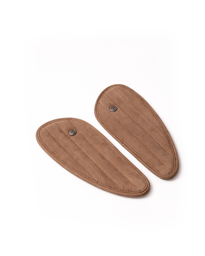 Tank Pads Mini Leather