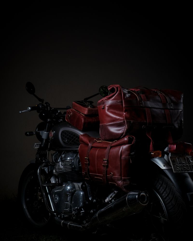 Outlaw Globe Trotter