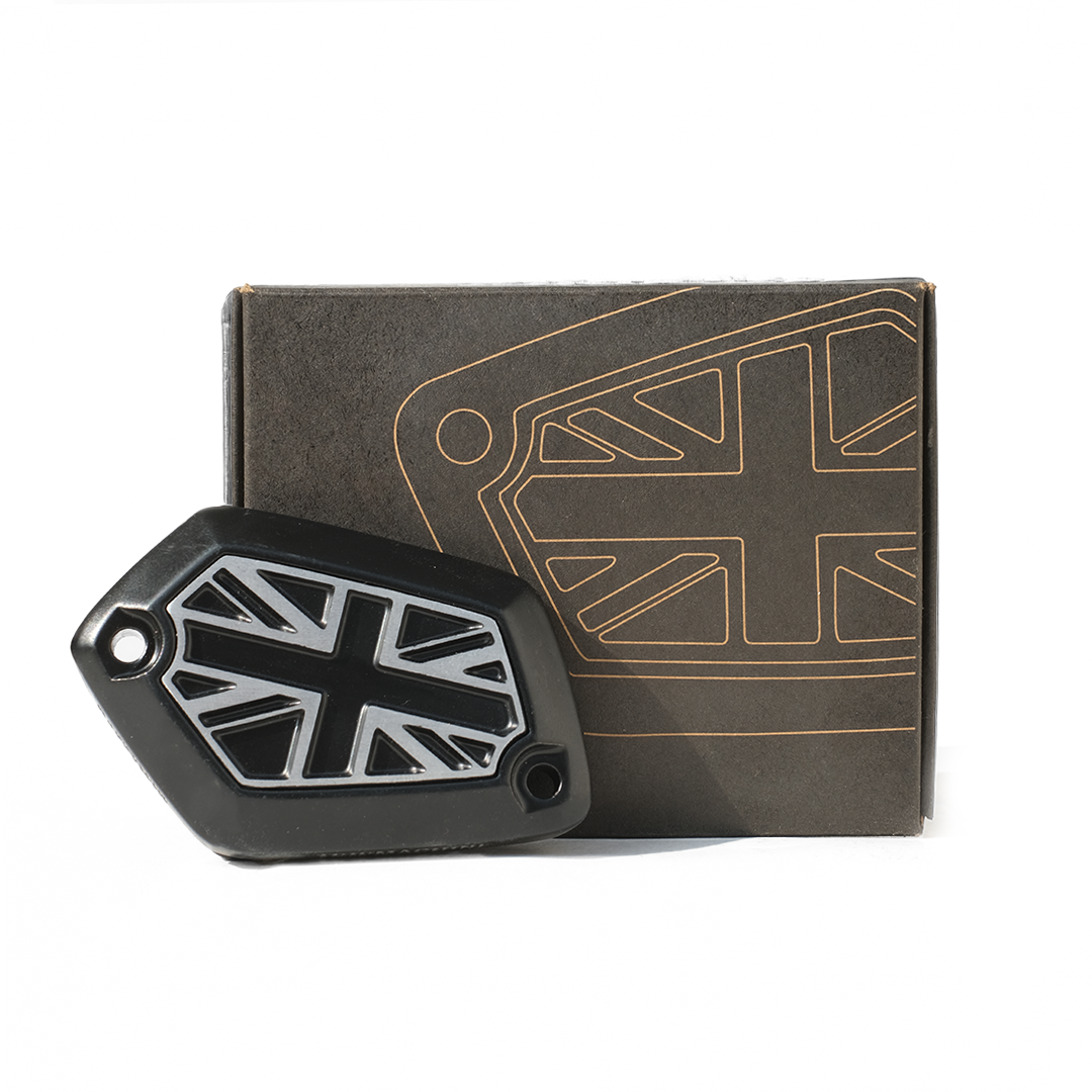 Brake Oil Reservoir Cap Crafted to Fit Himalayan & Guerrilla 450