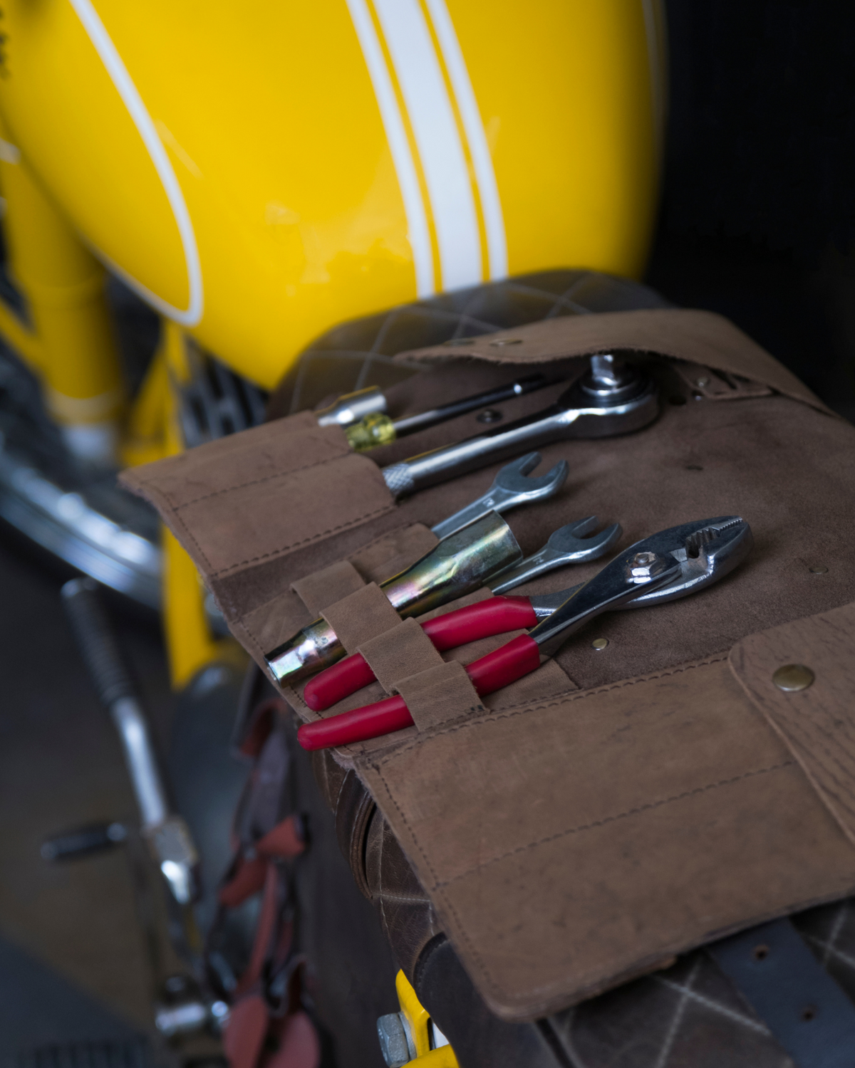 Tool Roll
