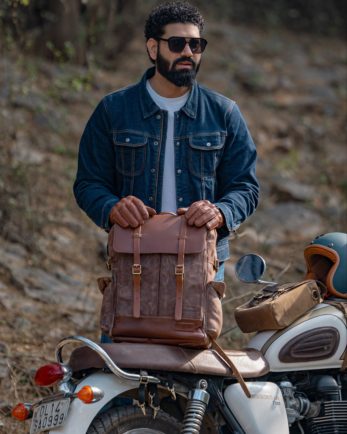 Rambler Backpack Pannier