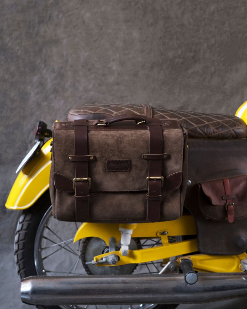 Warrior Saddlebag 2.0