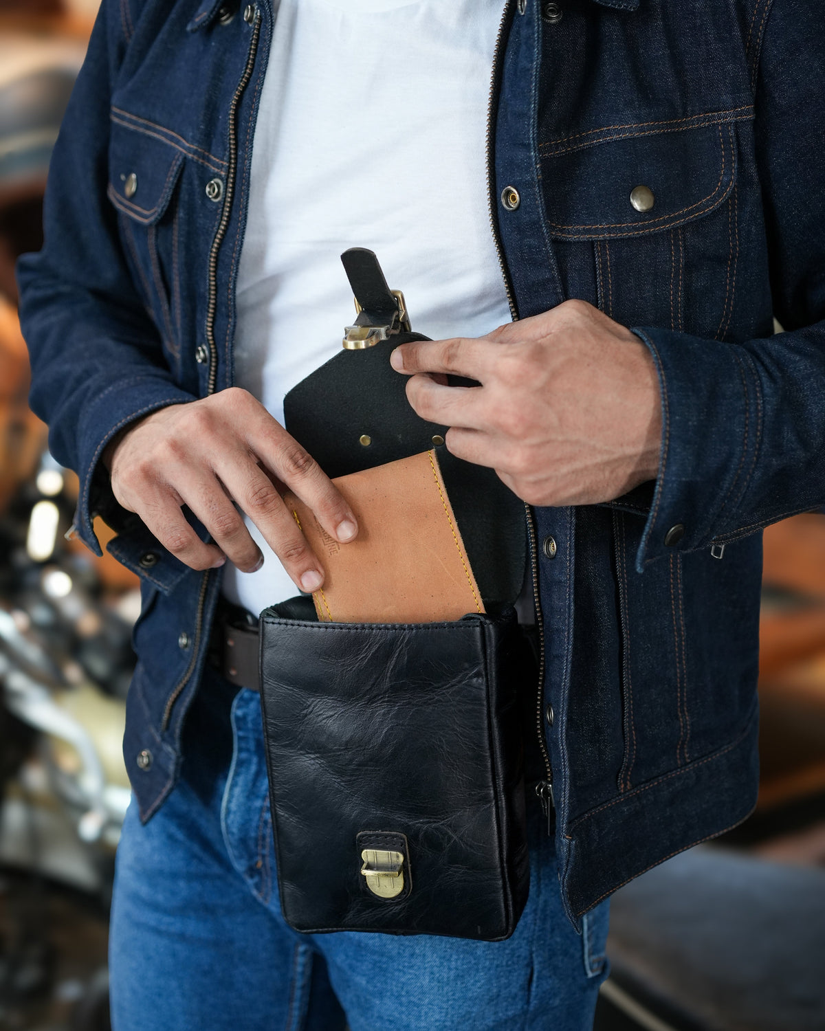 Tank Pouch