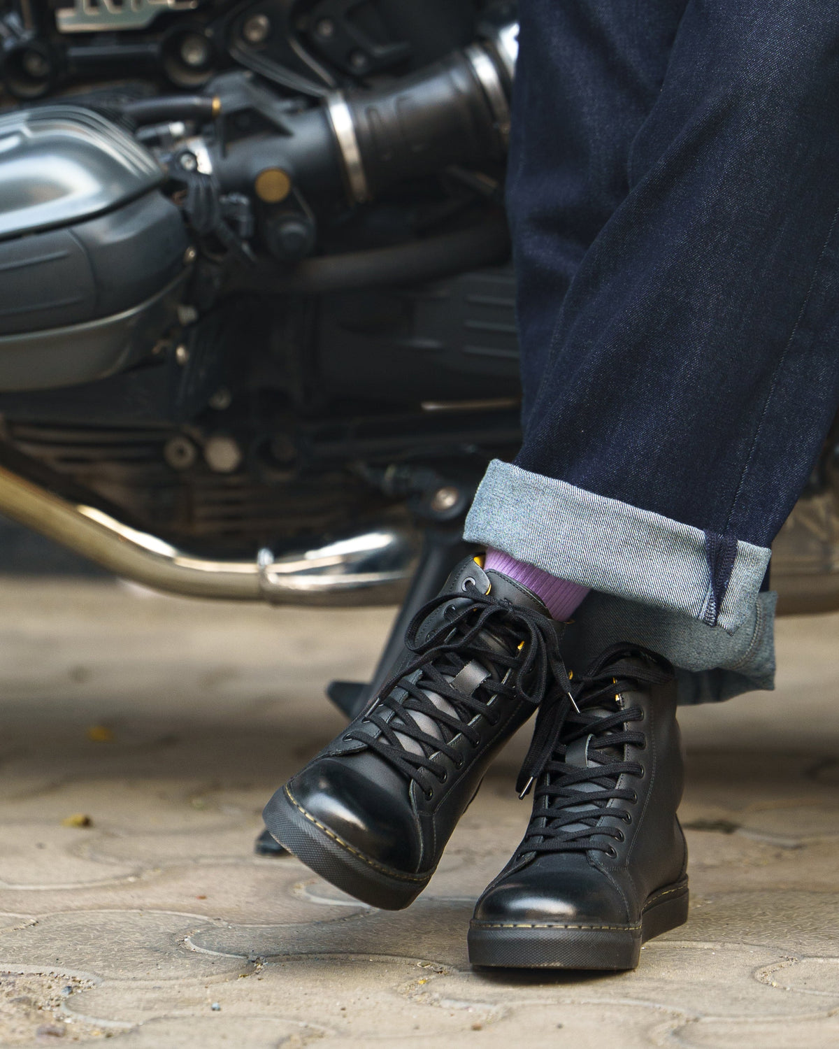 ESC: Men's Riding Sneakers