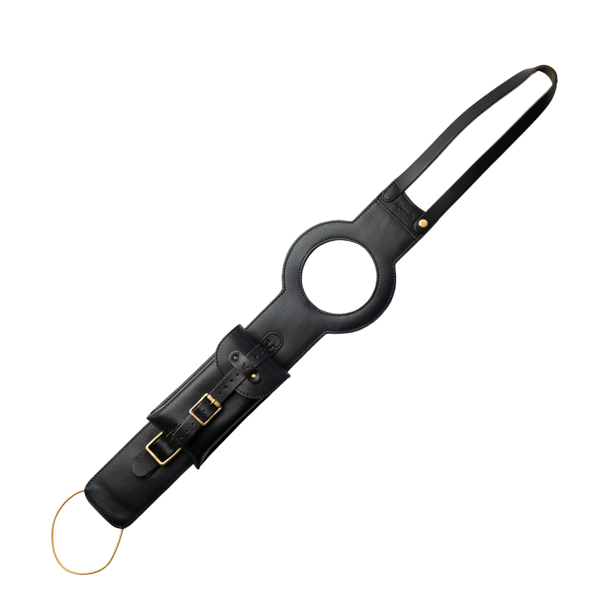 Tank Strap crafted to fit Classic 650
