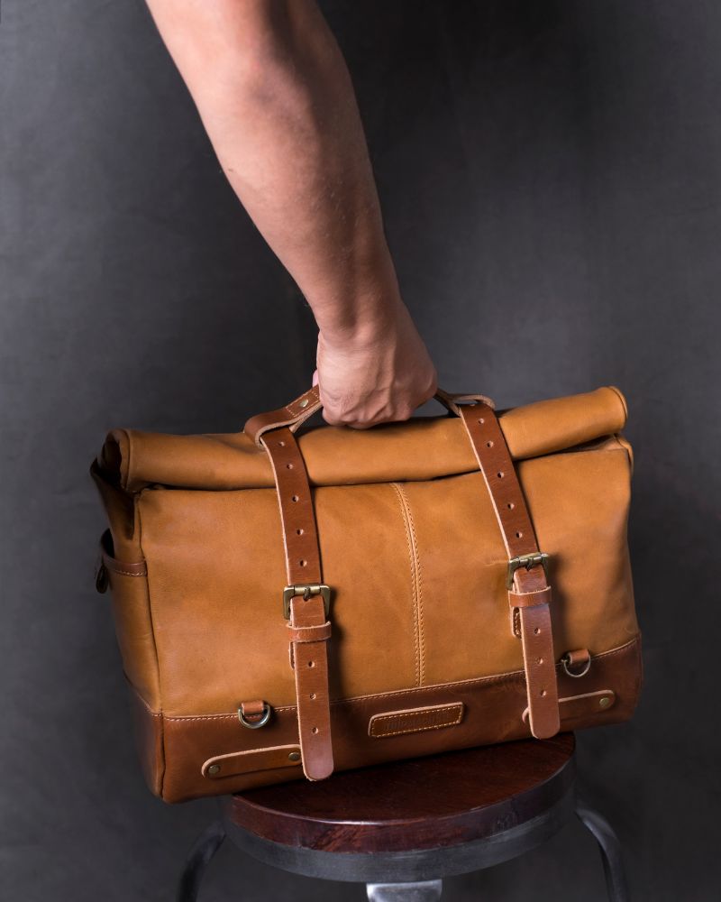 Outlaw Saddlebag