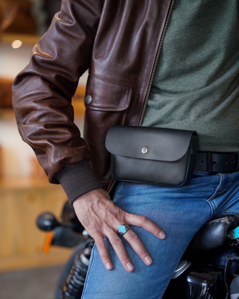 Sidekick Moto Pouch