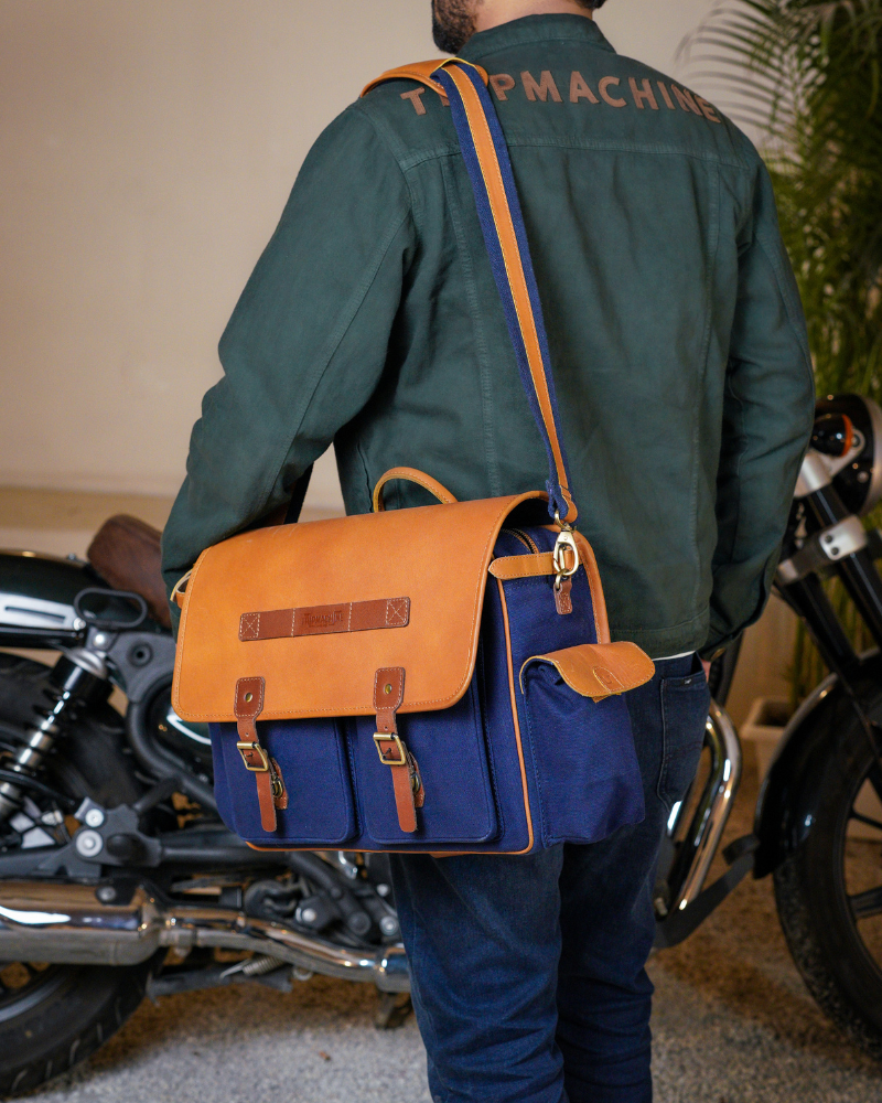 Expedition Saddlebag