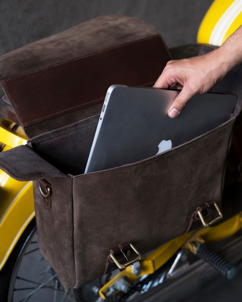 Warrior Saddlebag 2.0