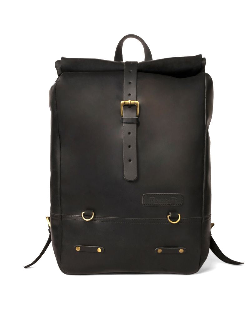 Backpack Pannier - Classic Roll Top
