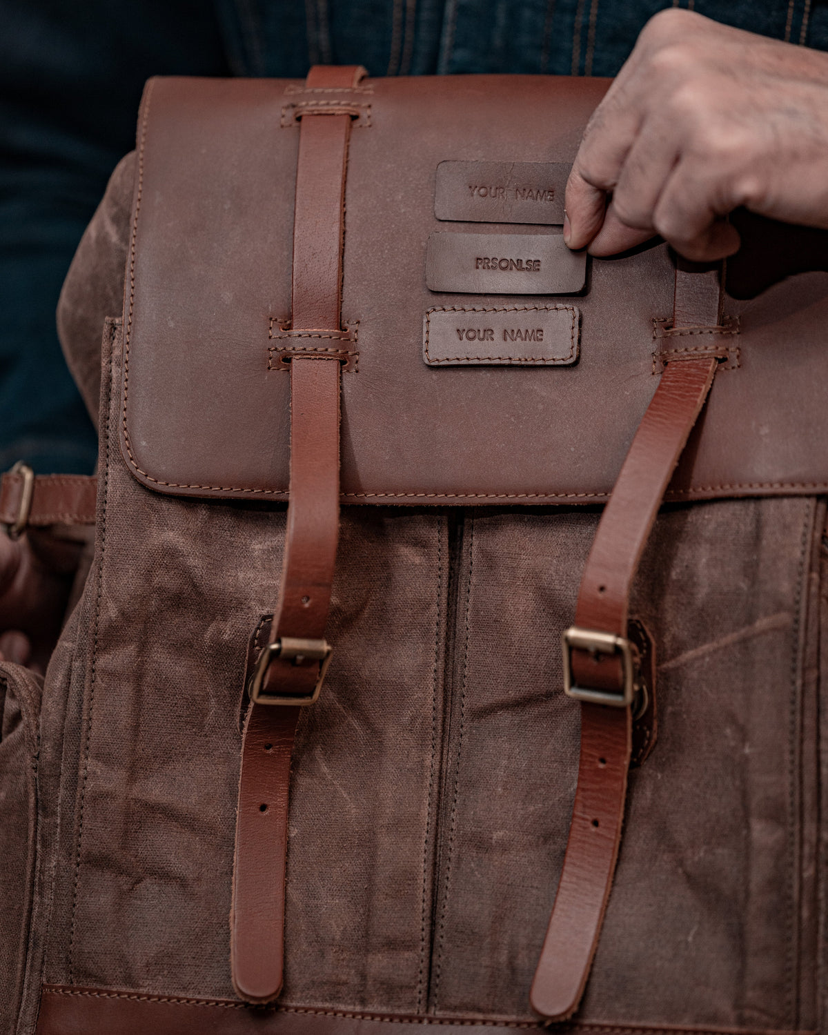 Rambler Backpack Pannier