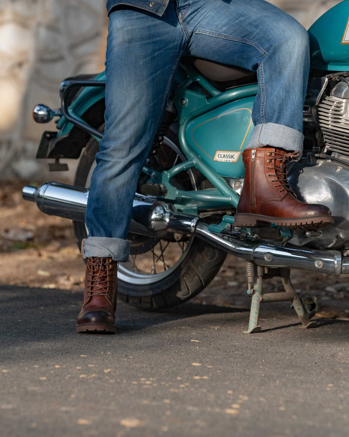 Brute Motorcycle Boots