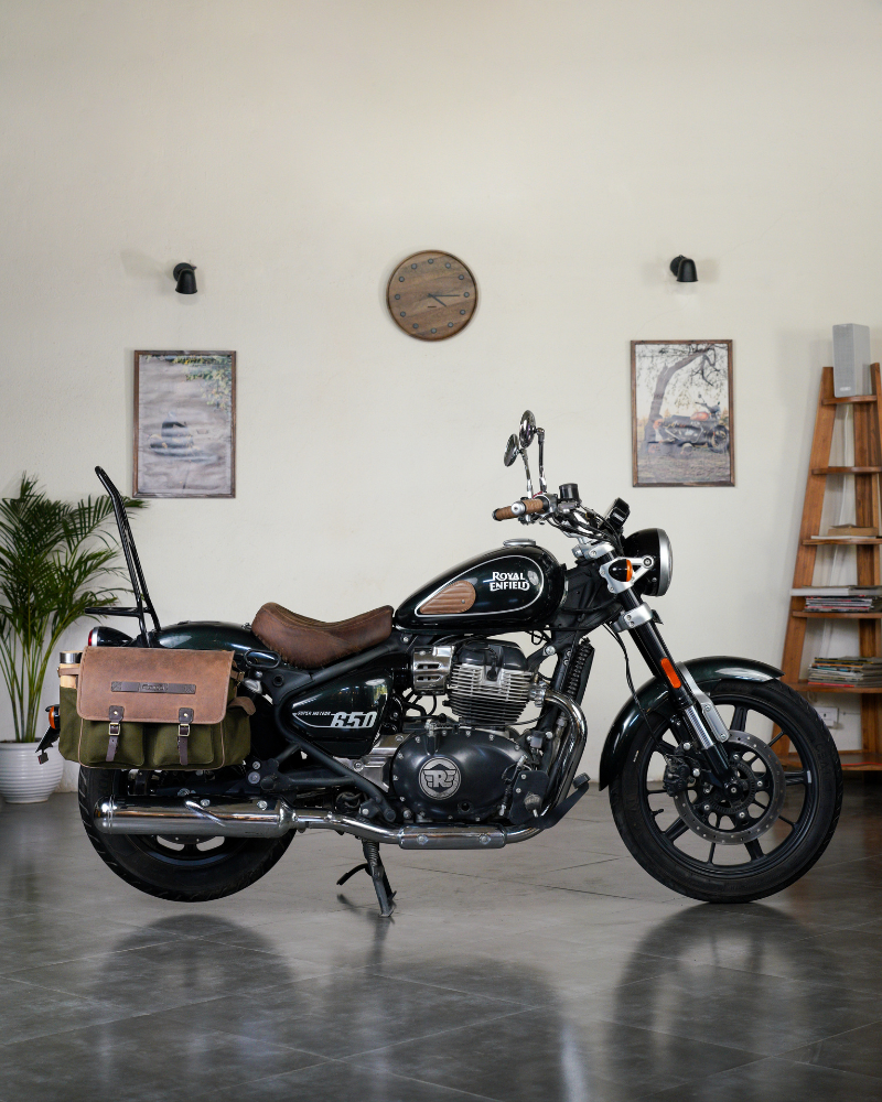 Expedition Saddlebag
