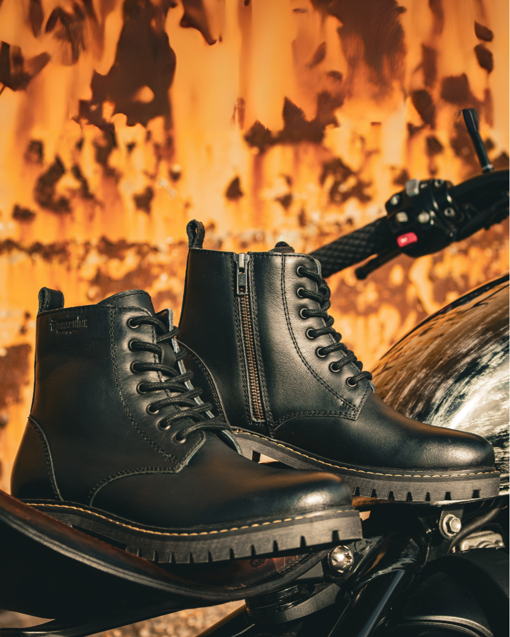 Hellcat: Women's Riding Boots