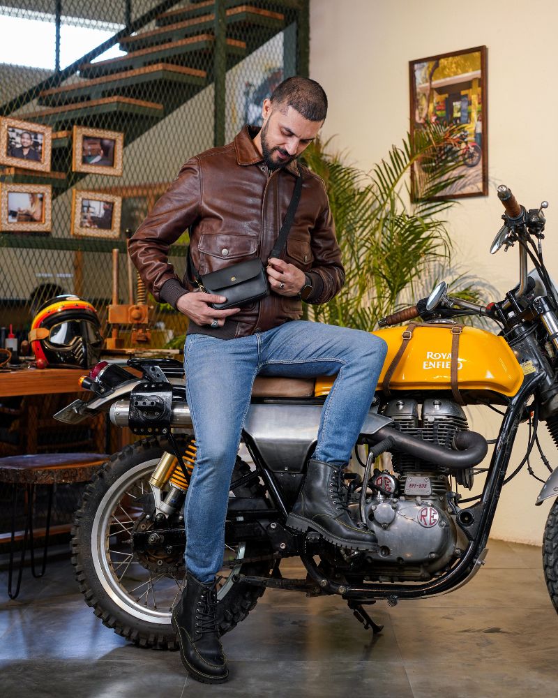 Sidekick Moto Pouch