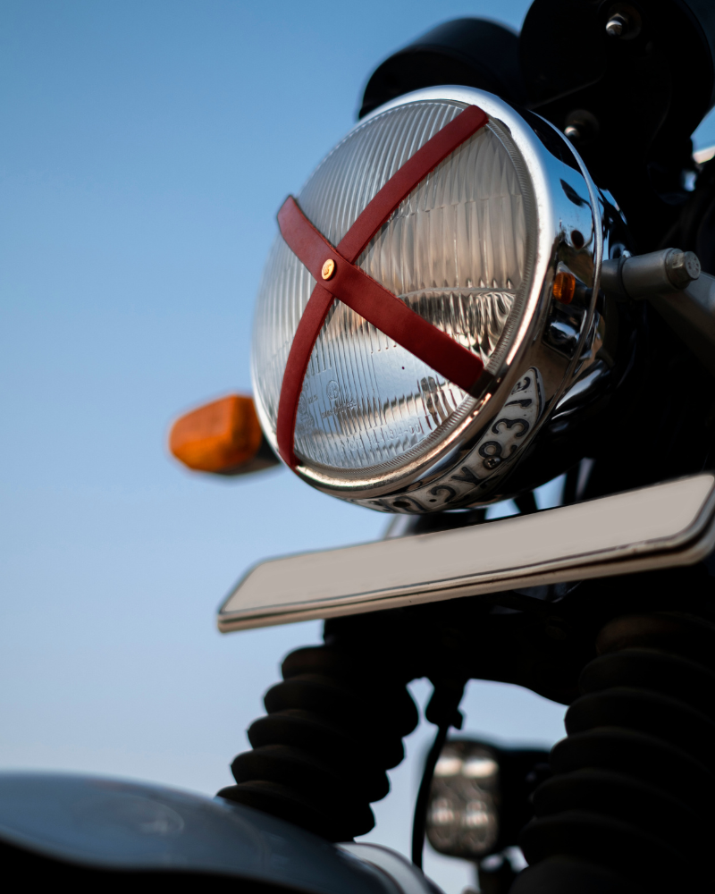 Headlight X