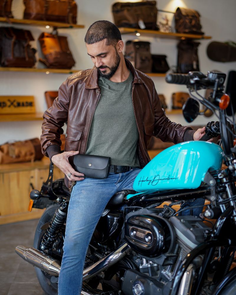 Sidekick Moto Pouch